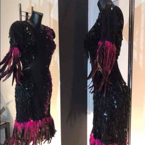 Ballroom dance , Latin Ballroom Dress. Swarovski. - Picture 2 of 6